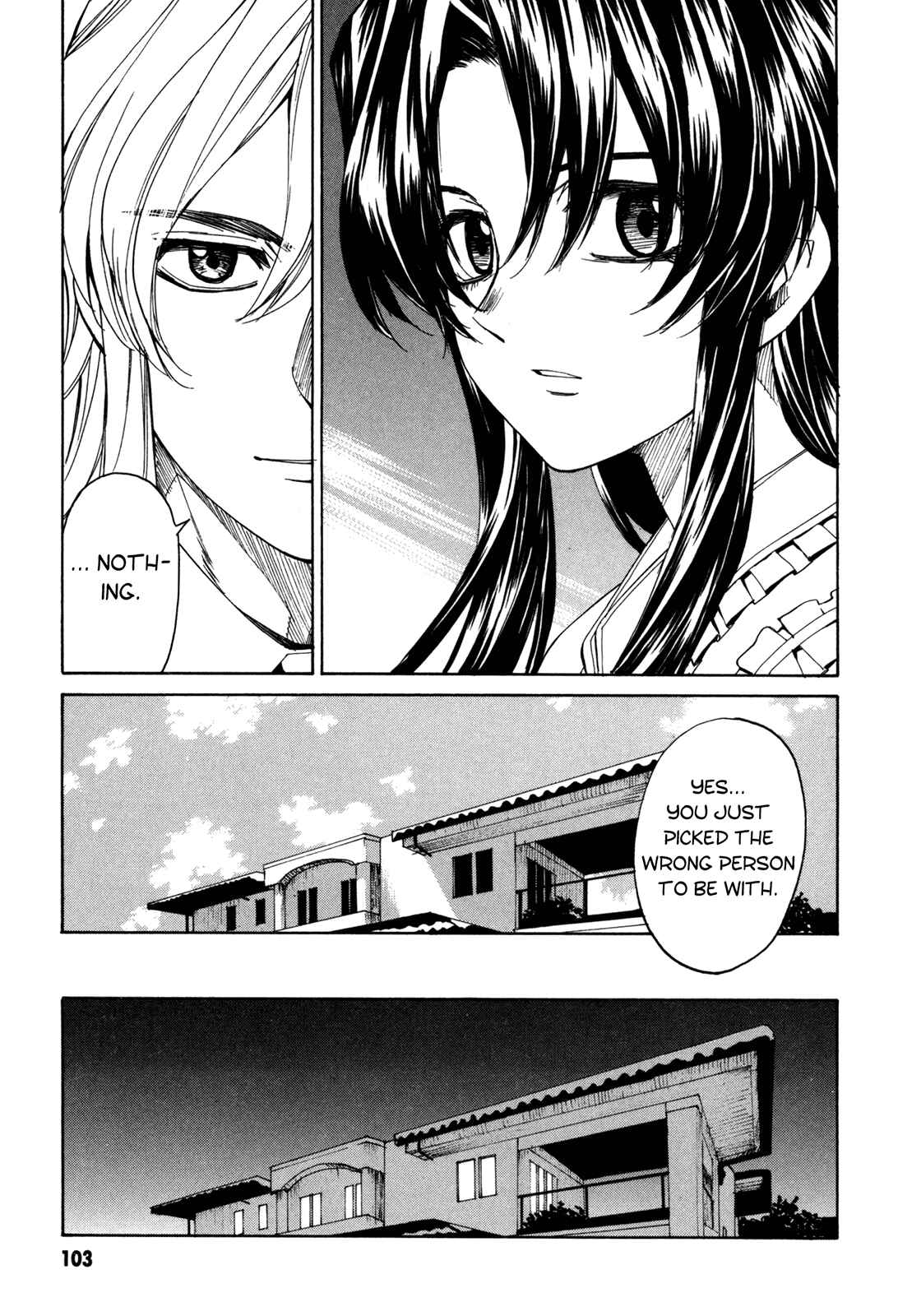 Page 27 Chapter 38 Full Metal Panic! Σ