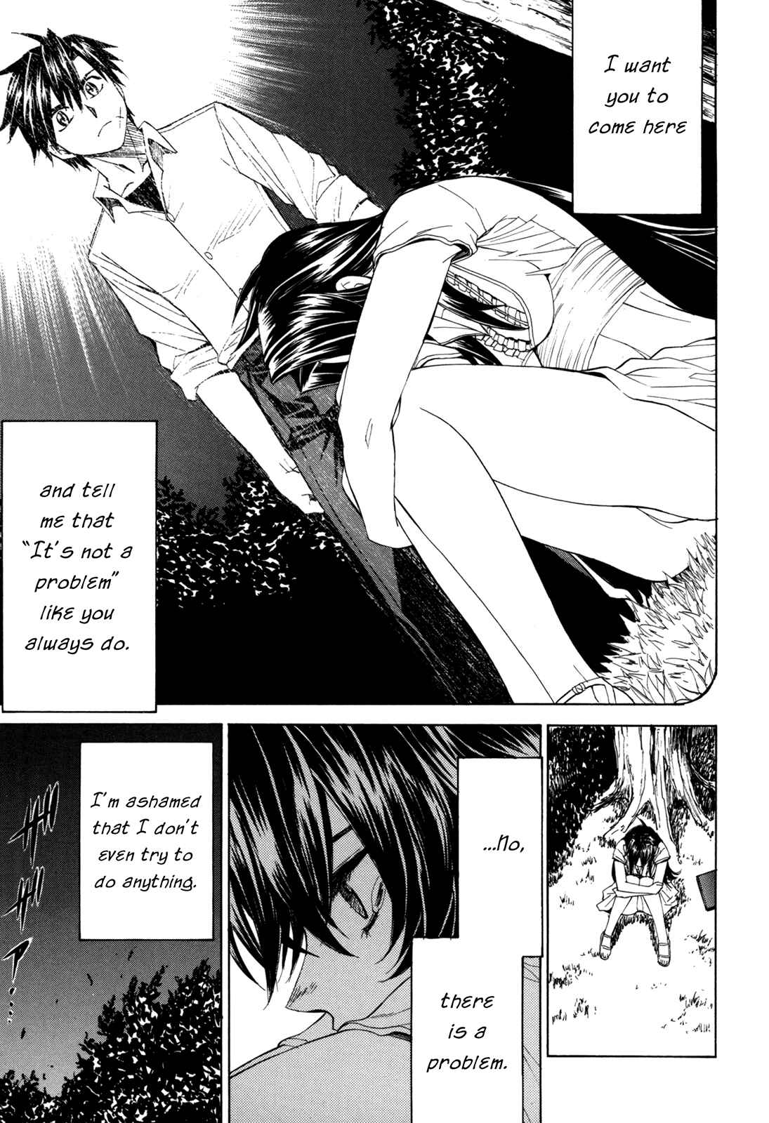Page 33 Chapter 38 Full Metal Panic! Σ