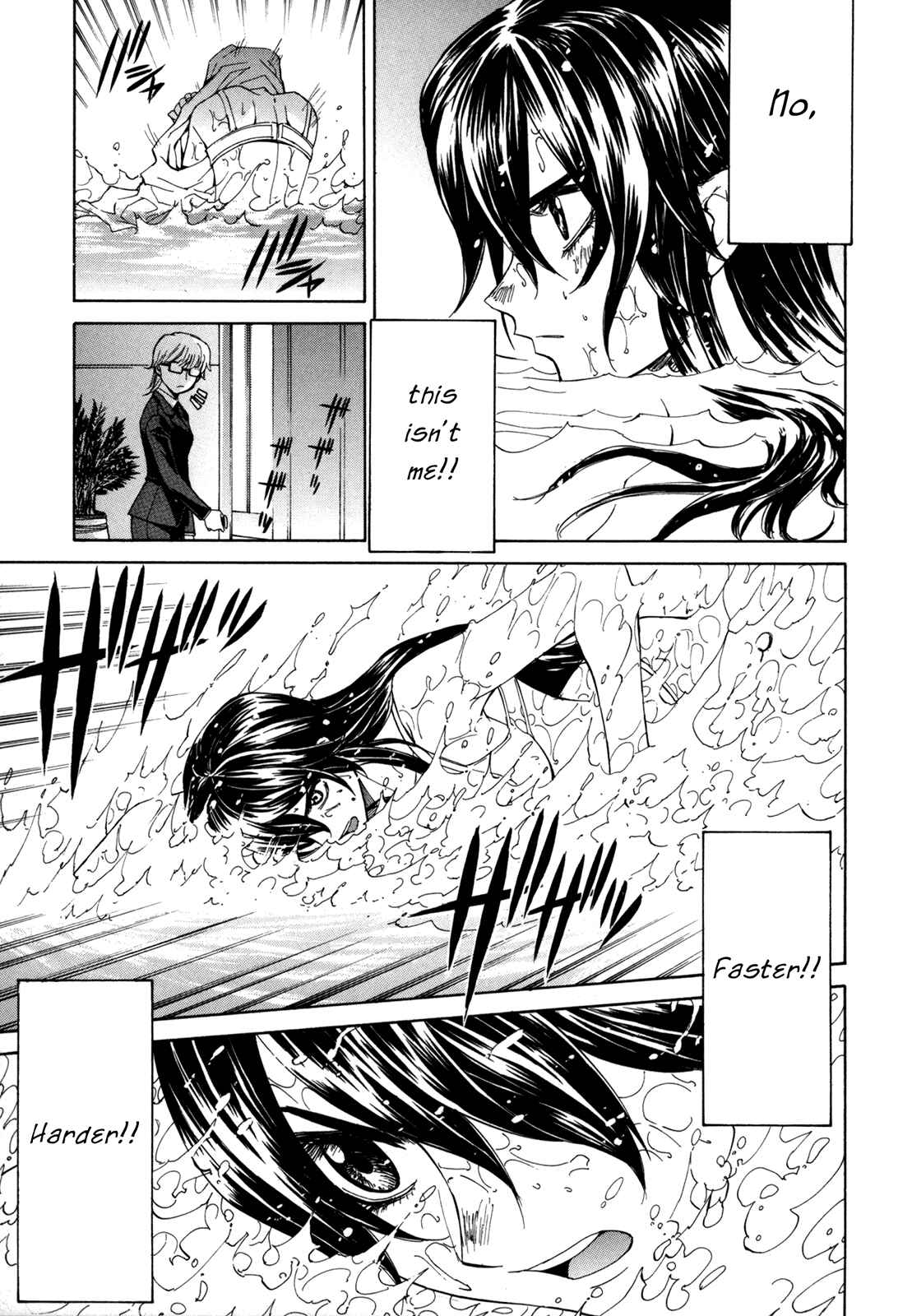 Page 35 Chapter 38 Full Metal Panic! Σ