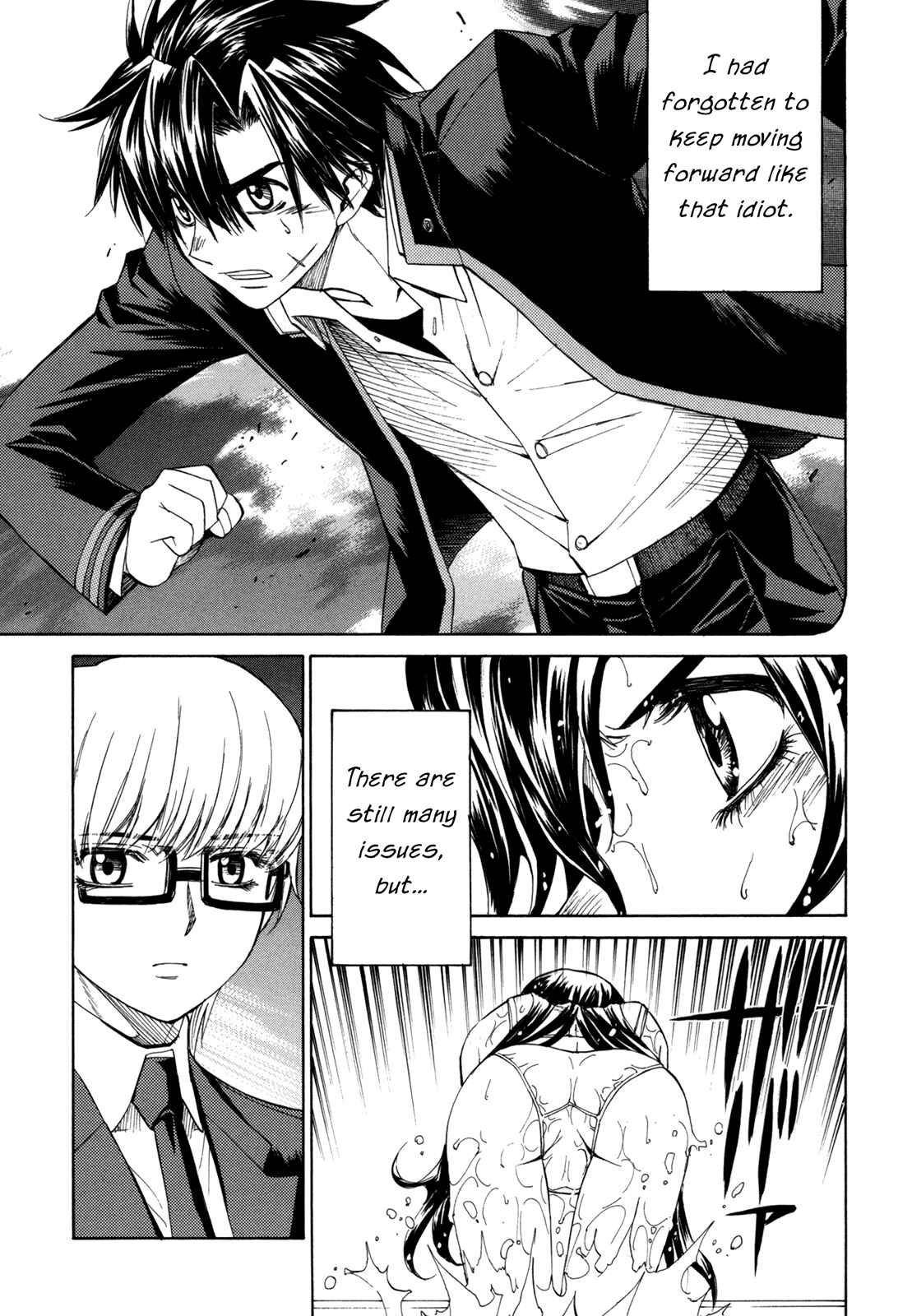 Page 37 Chapter 38 Full Metal Panic! Σ