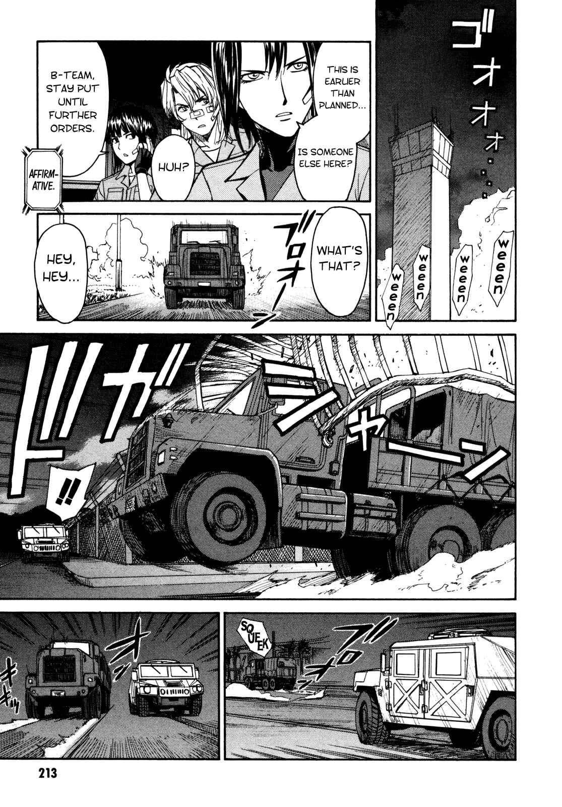 Page 20 Chapter 90 Full Metal Panic! Σ