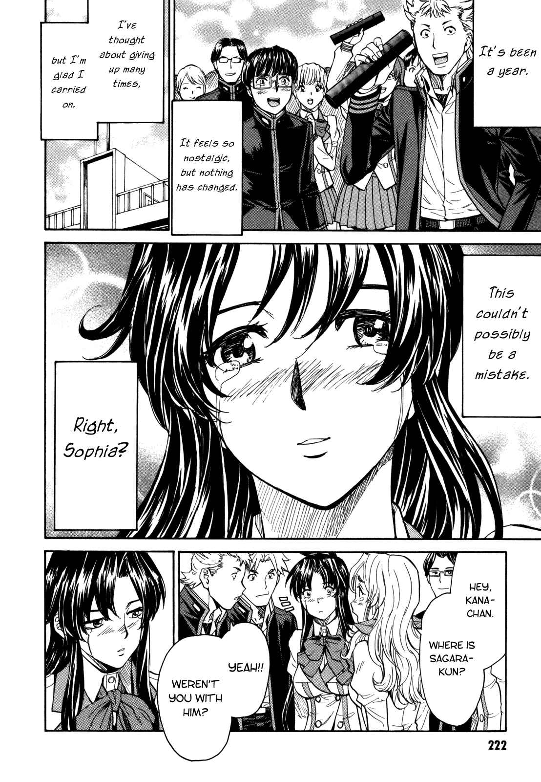 Page 29 Chapter 90 Full Metal Panic! Σ