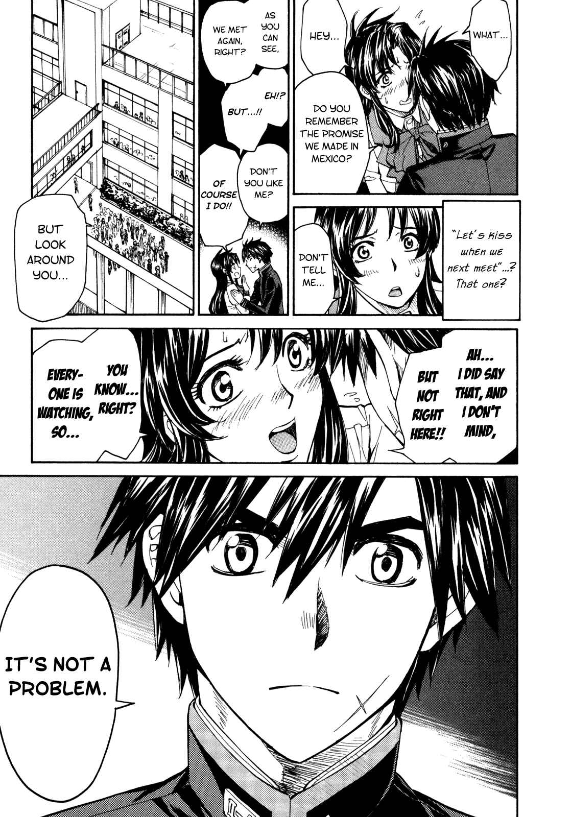 Page 34 Chapter 90 Full Metal Panic! Σ