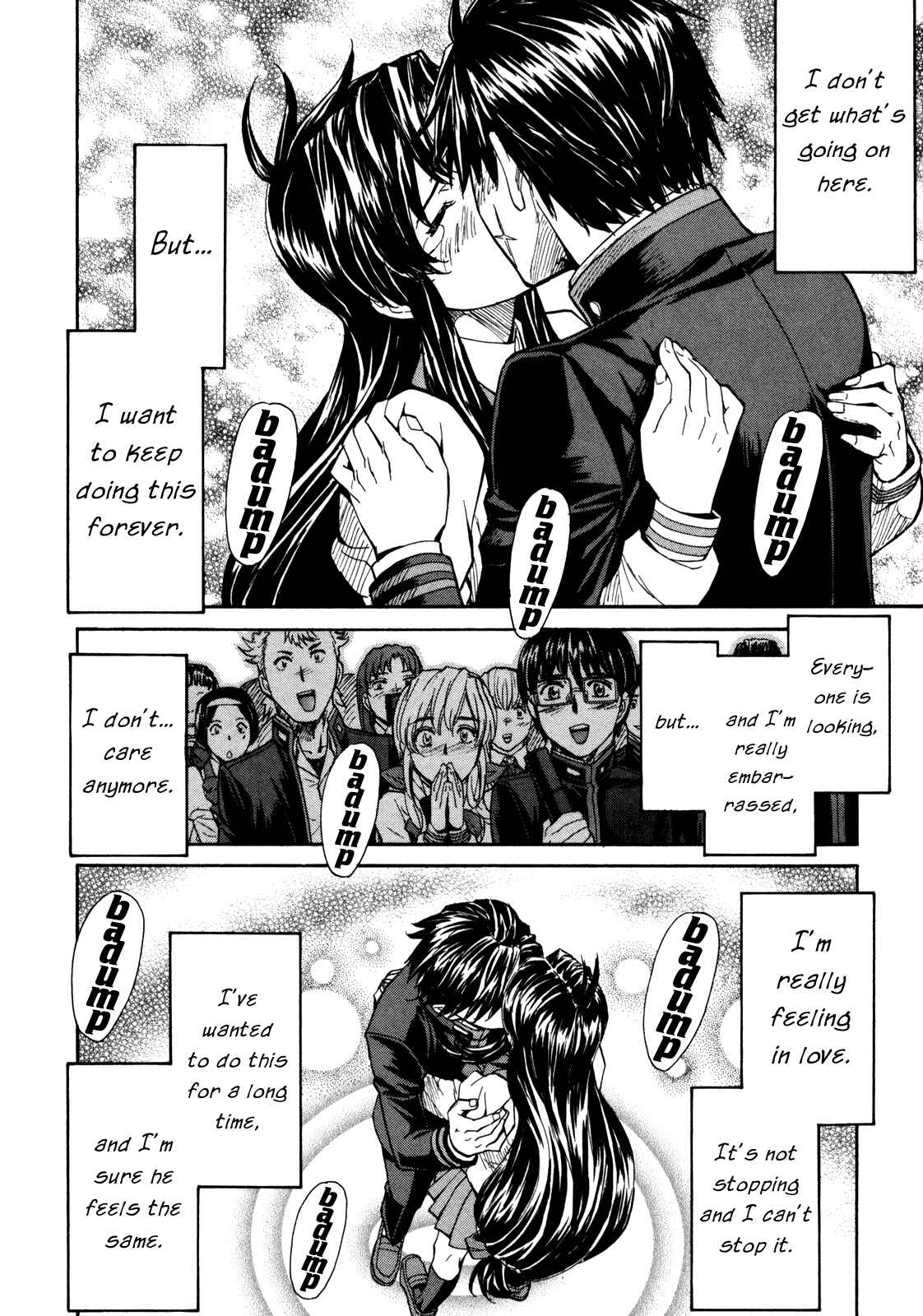 Page 36 Chapter 90 Full Metal Panic! Σ