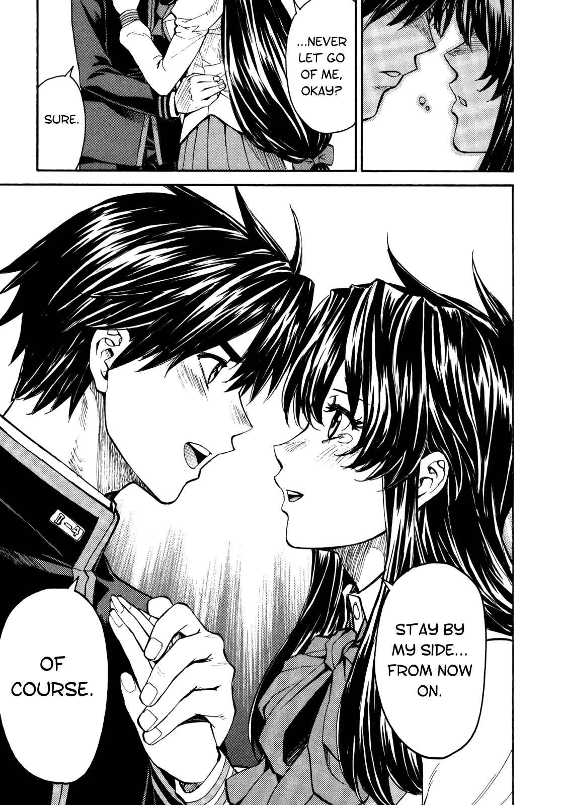 Page 37 Chapter 90 Full Metal Panic! Σ
