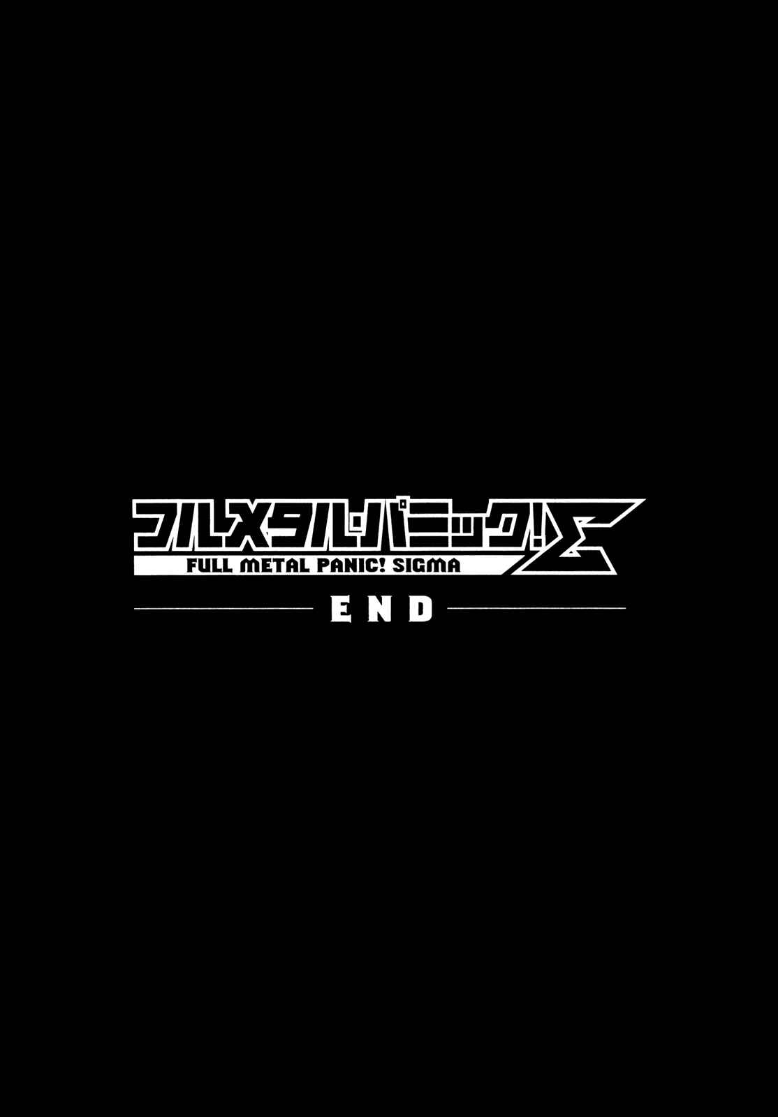 Page 39 Chapter 90 Full Metal Panic! Σ