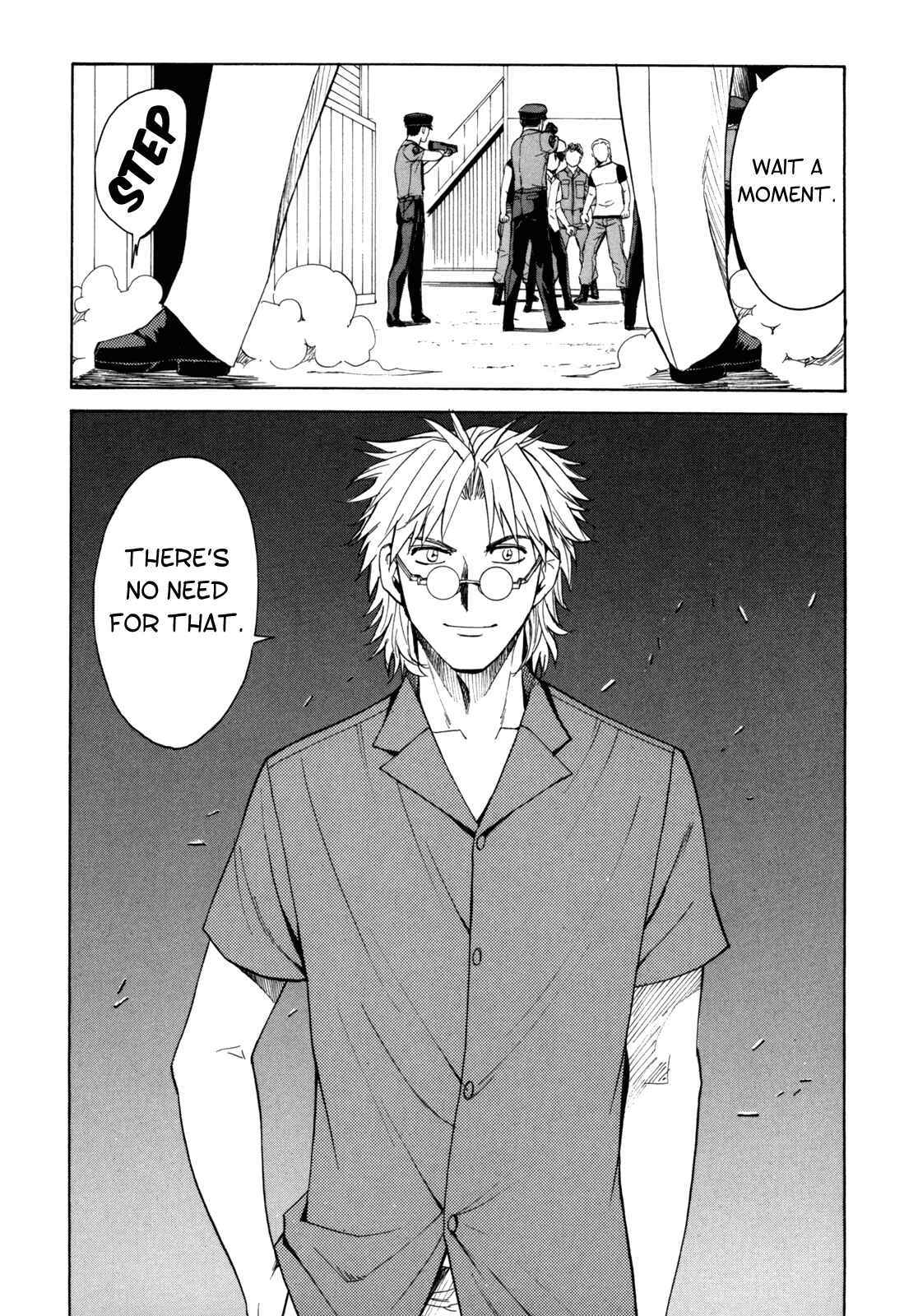Page 19 Chapter 31 Full Metal Panic! Σ