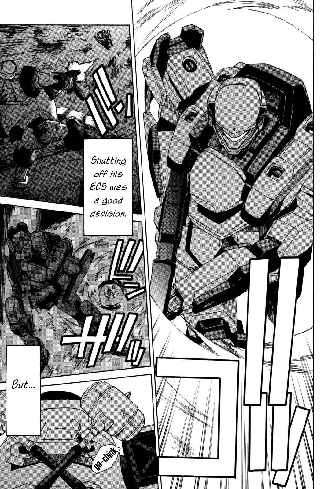 Page 29 Chapter 31 Full Metal Panic! Σ