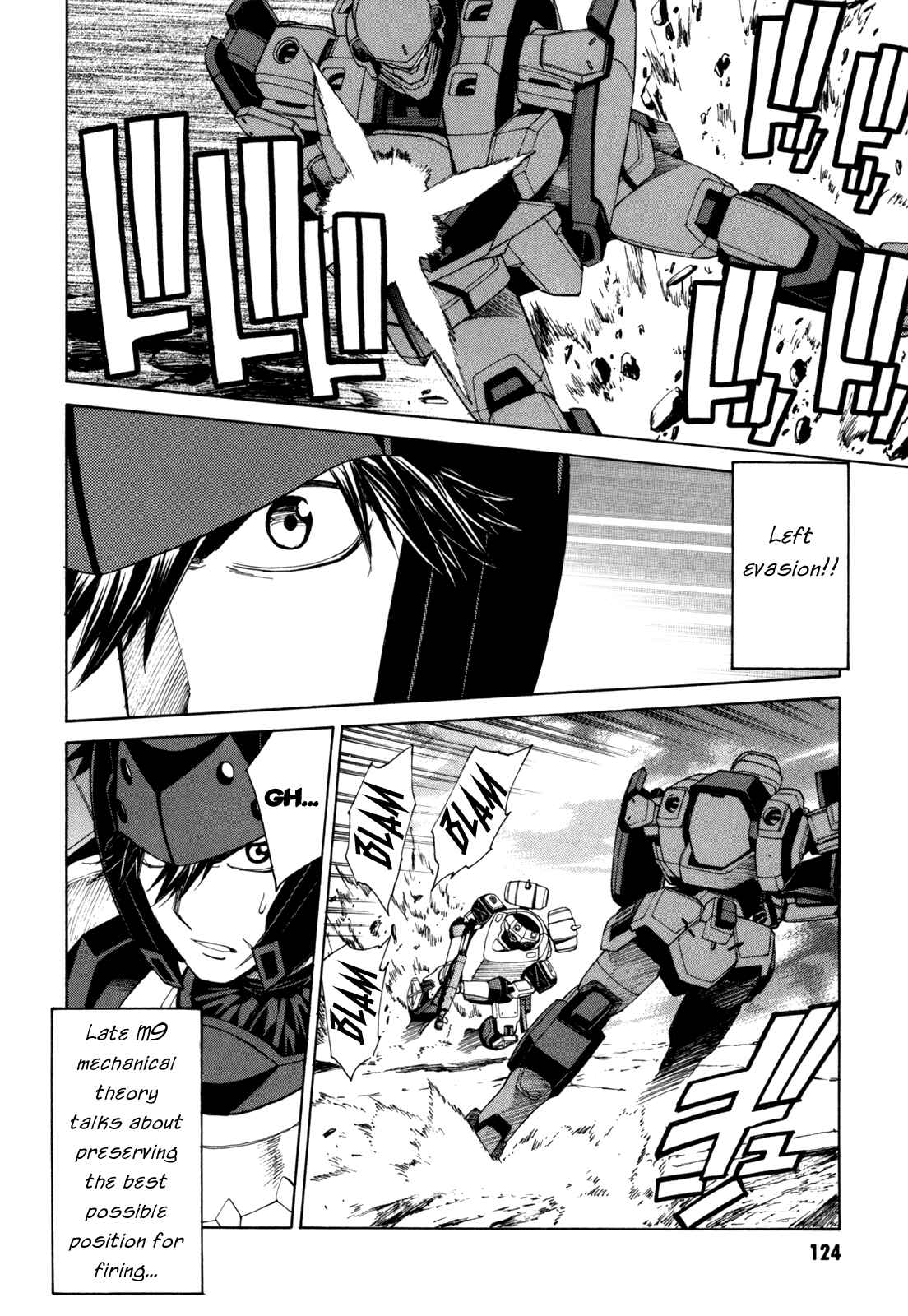 Page 6 Chapter 31 Full Metal Panic! Σ