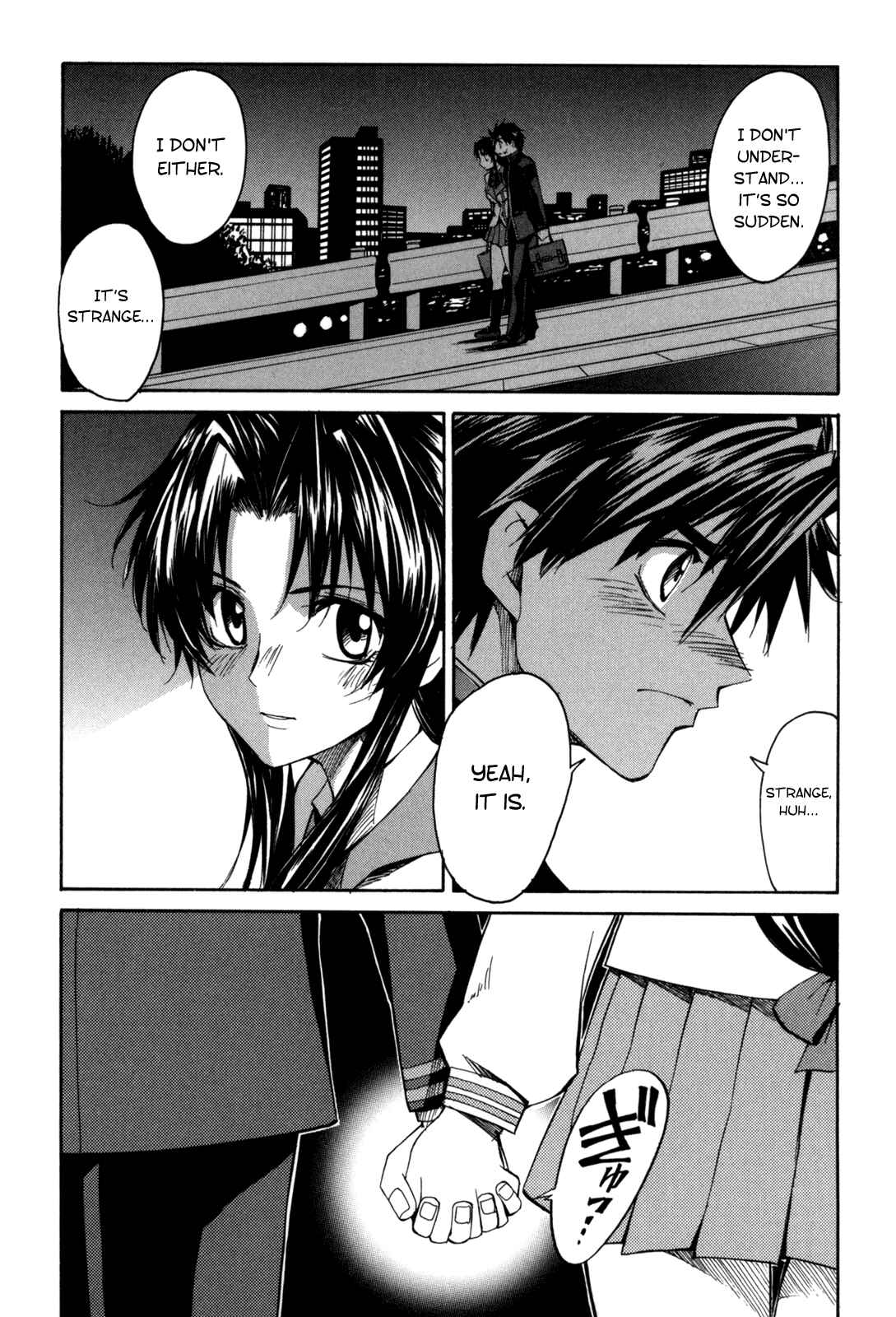 Page 25 Chapter 17 Full Metal Panic! Σ