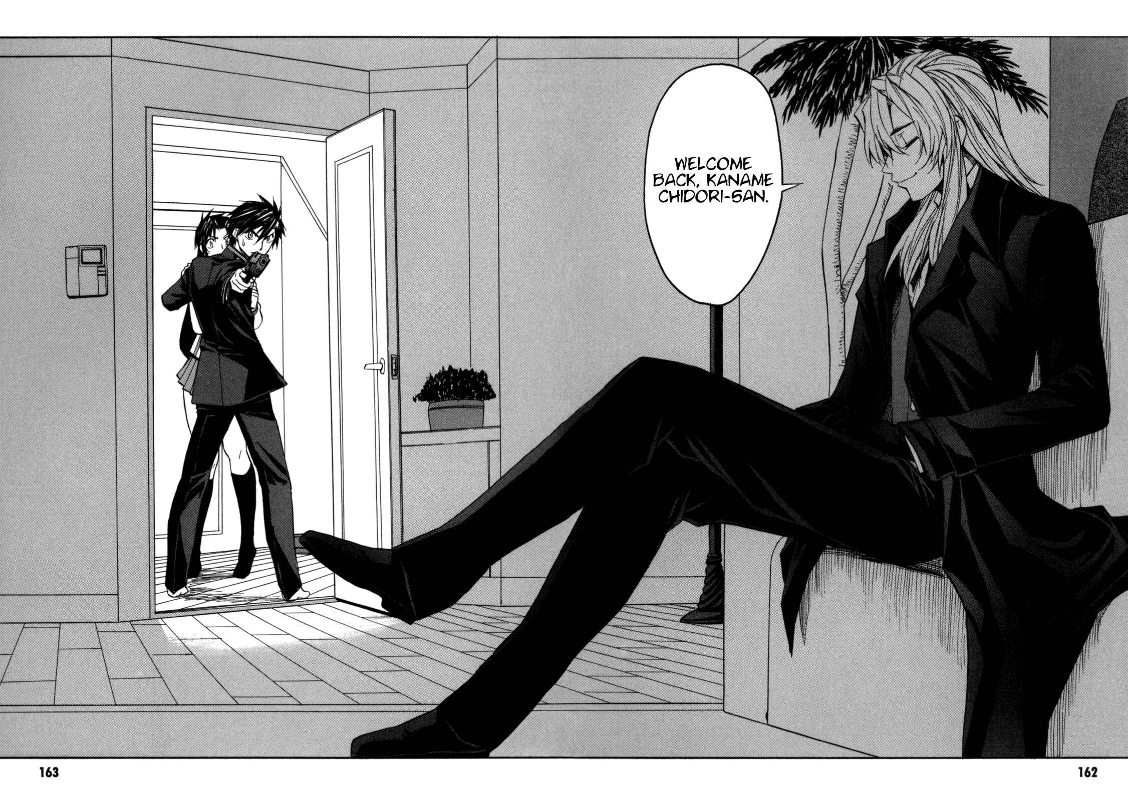 Page 29 Chapter 17 Full Metal Panic! Σ