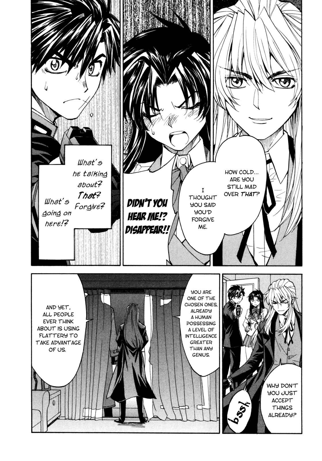 Page 18 Chapter 18 Full Metal Panic! Σ