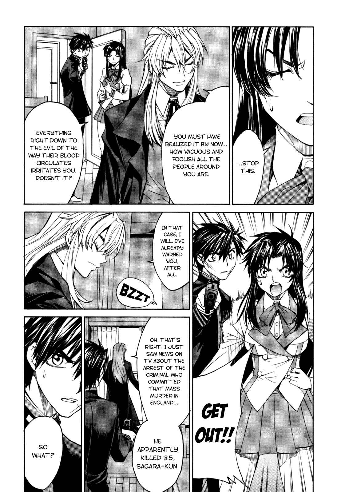 Page 19 Chapter 18 Full Metal Panic! Σ