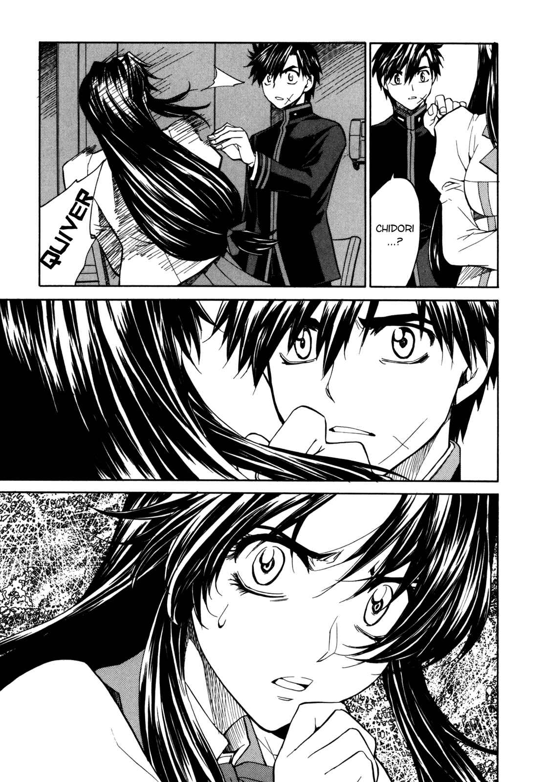 Page 21 Chapter 18 Full Metal Panic! Σ