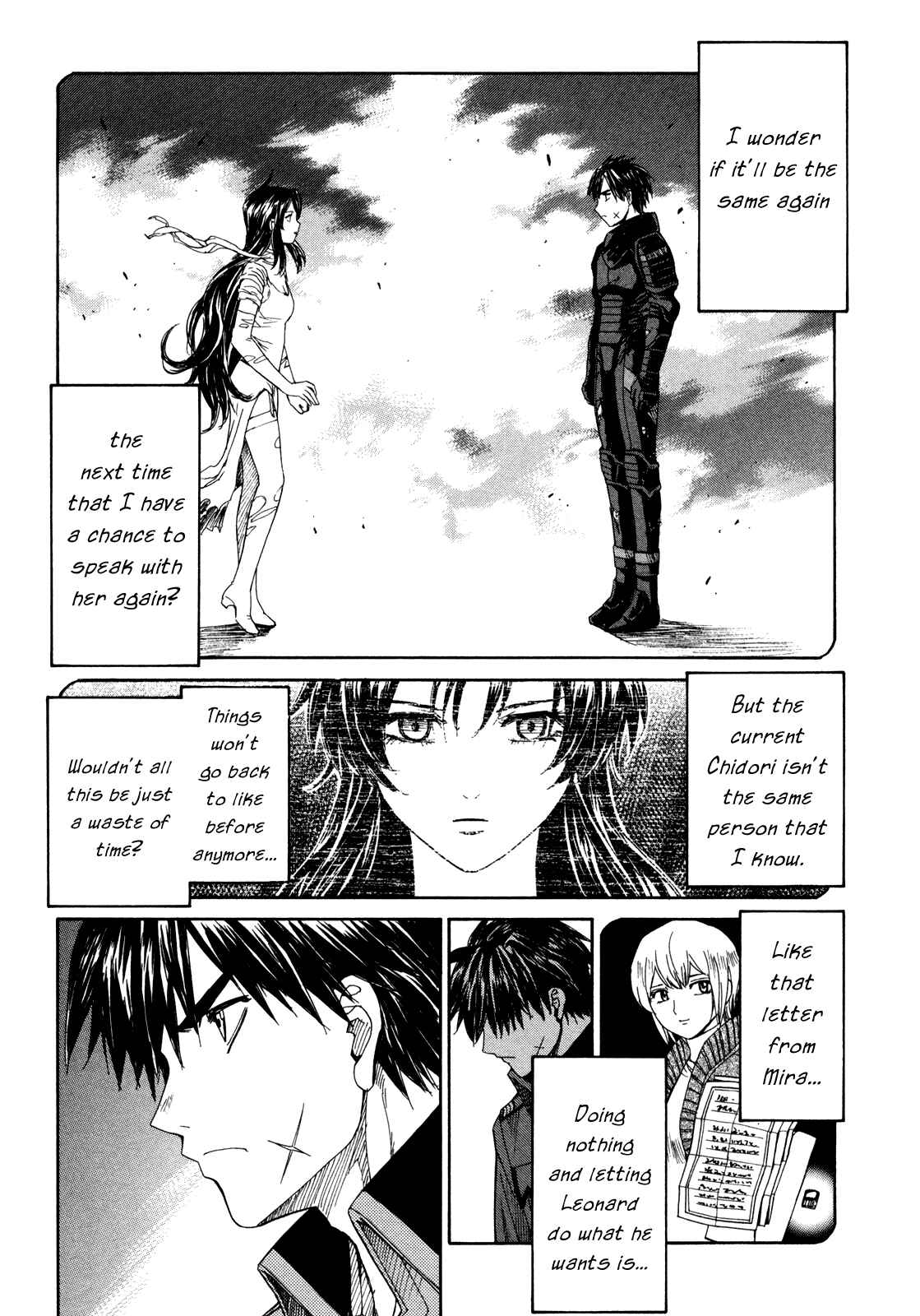 Page 19 Chapter 76 Full Metal Panic! Σ