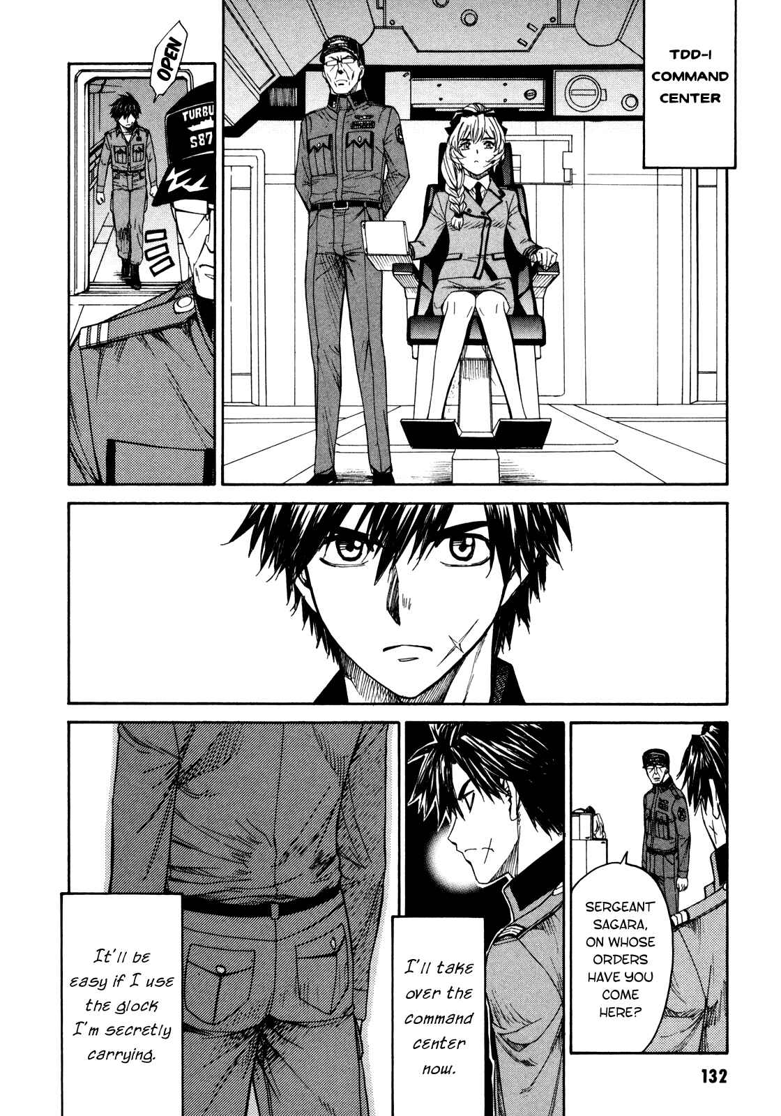 Page 20 Chapter 76 Full Metal Panic! Σ