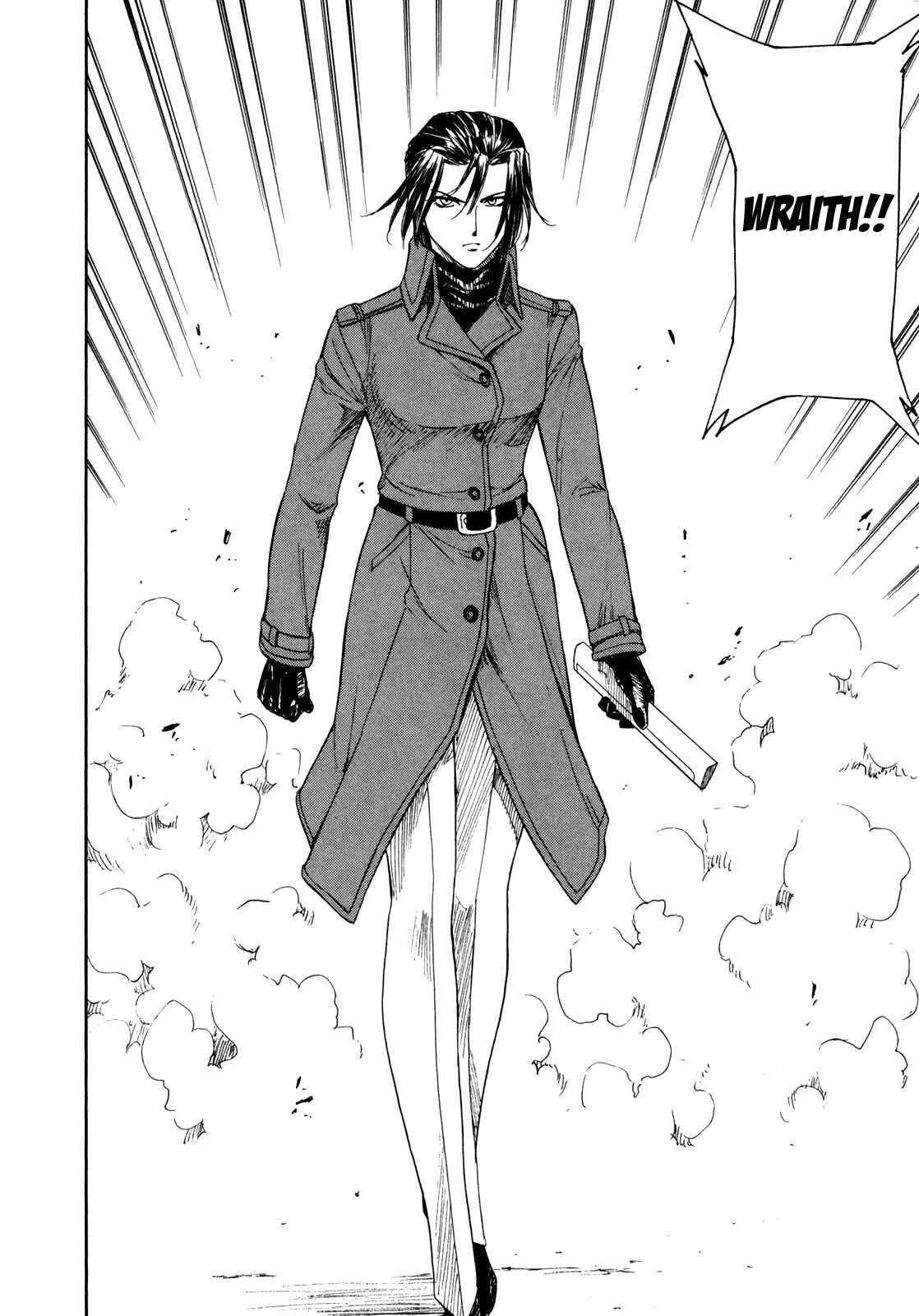 Page 26 Chapter 76 Full Metal Panic! Σ