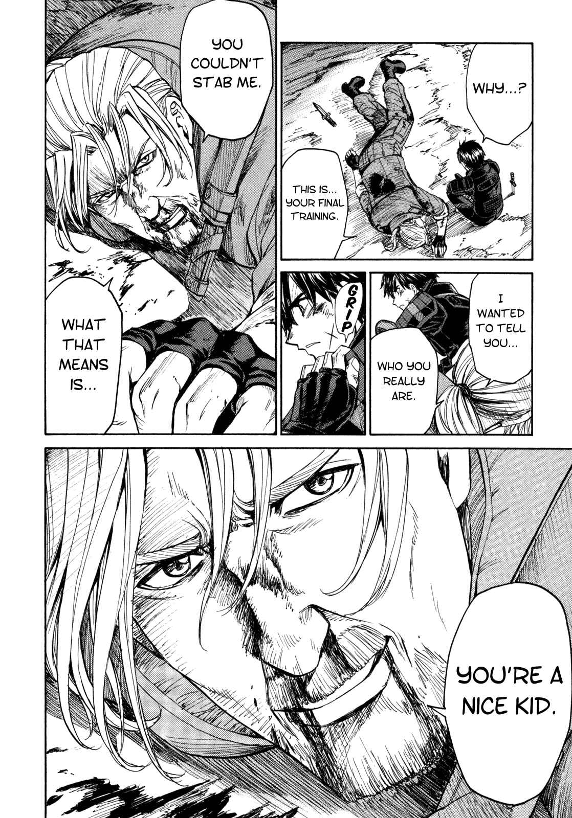 Page 15 Chapter 89 Full Metal Panic! Σ