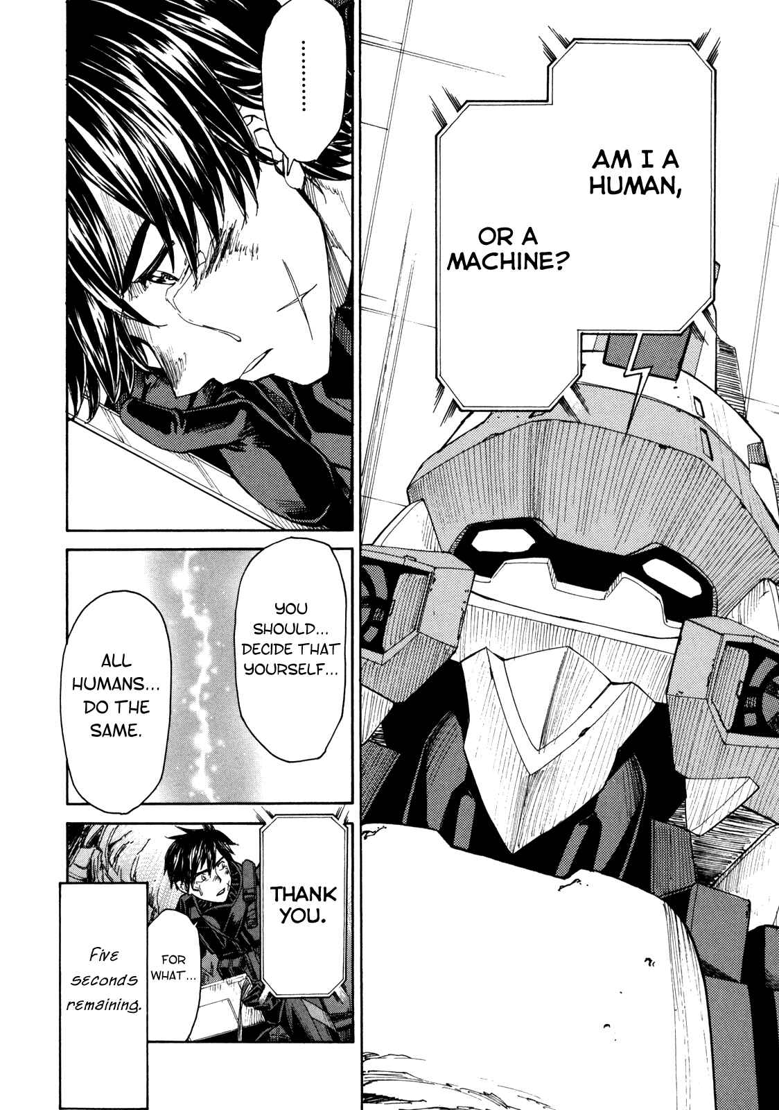 Page 28 Chapter 89 Full Metal Panic! Σ
