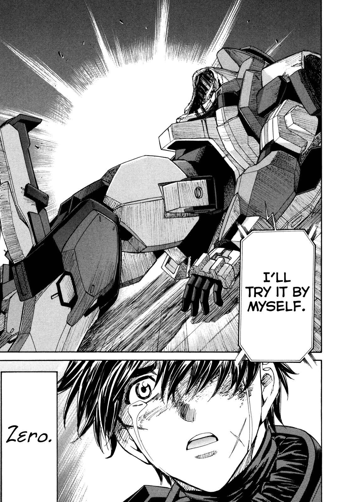 Page 29 Chapter 89 Full Metal Panic! Σ