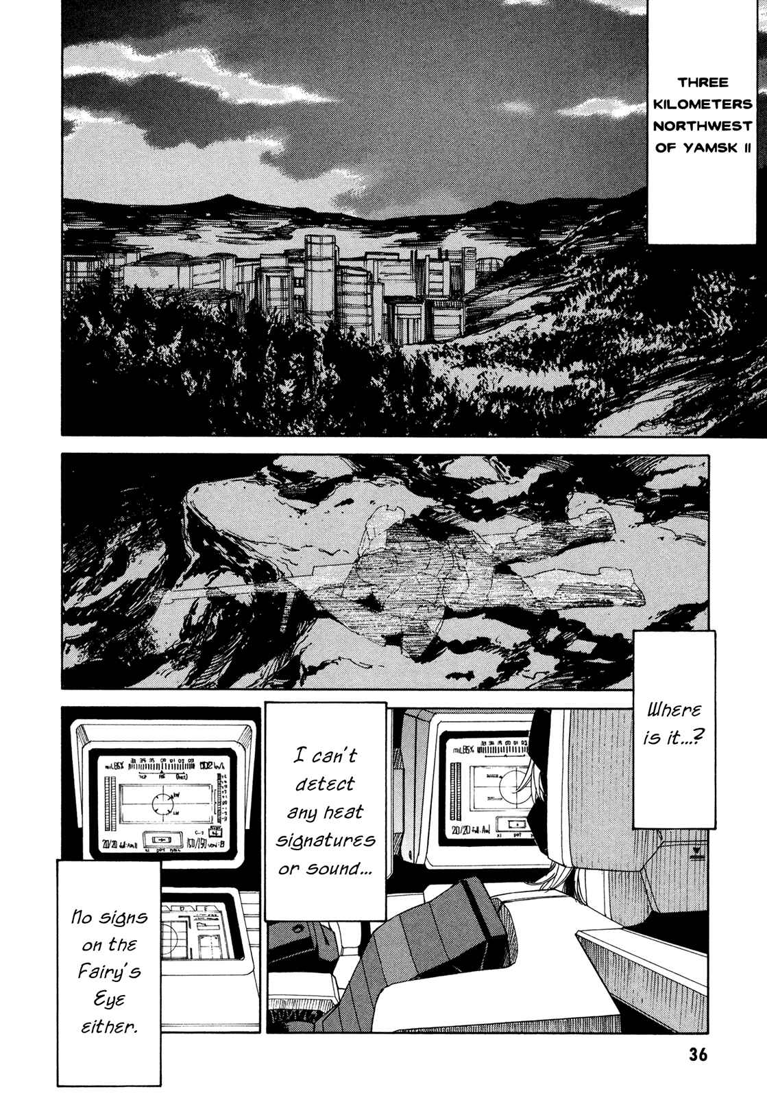 Page 2 Chapter 53 Full Metal Panic! Σ