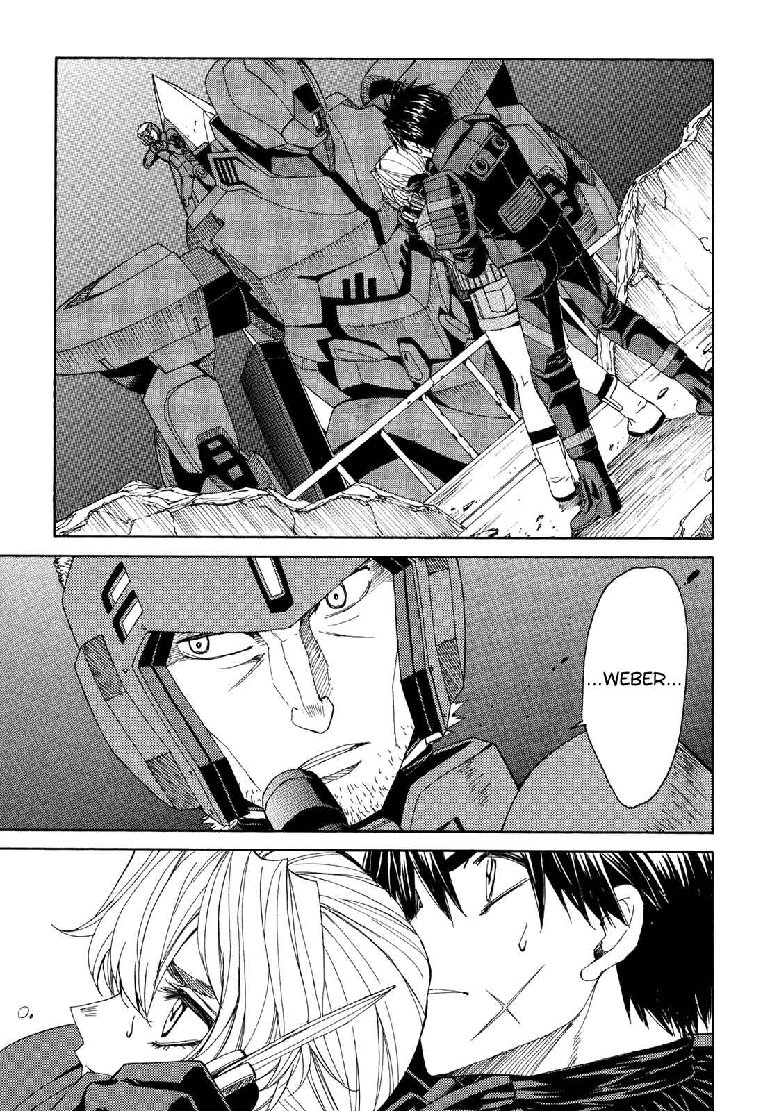 Page 34 Chapter 53 Full Metal Panic! Σ
