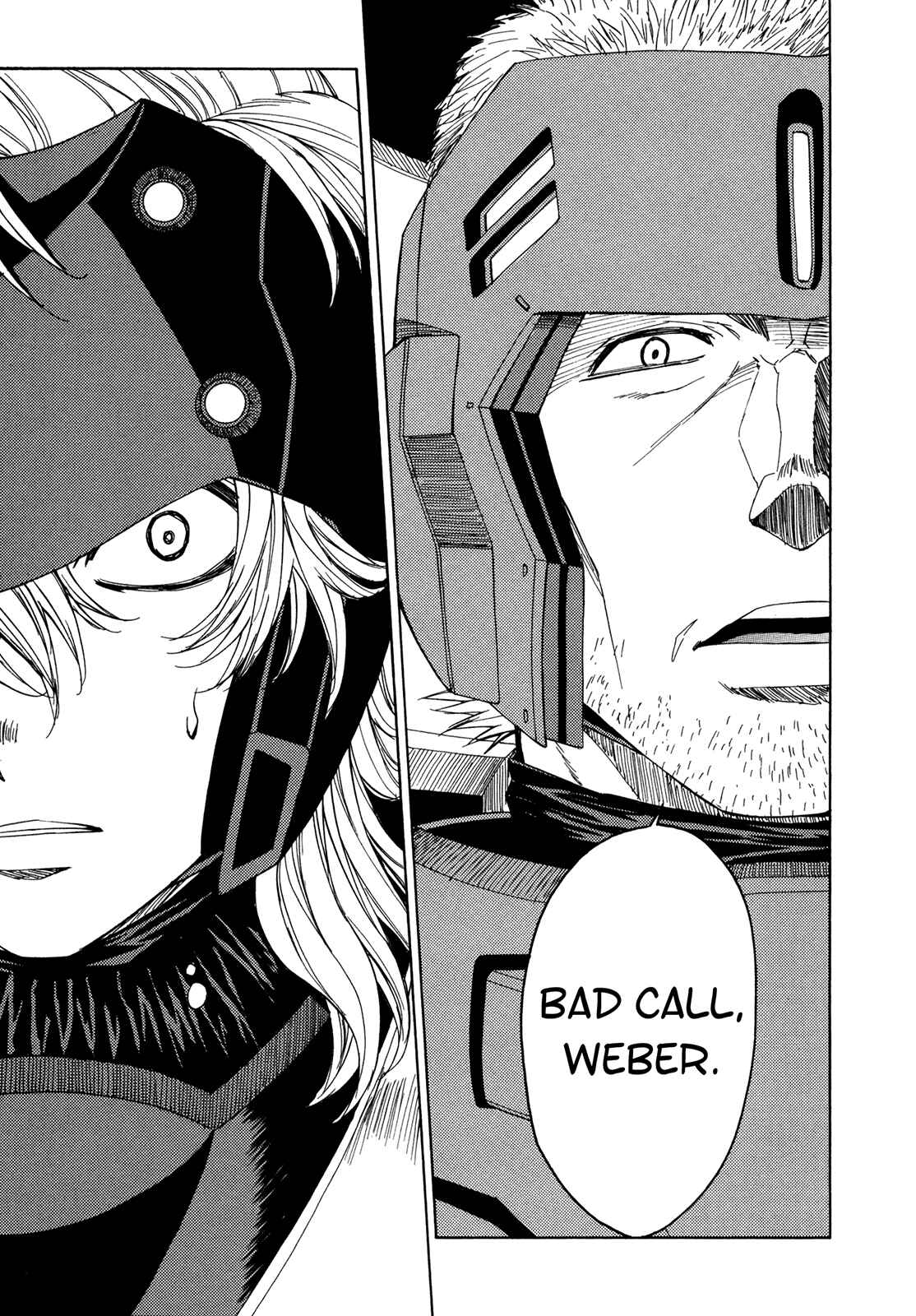 Page 8 Chapter 53 Full Metal Panic! Σ