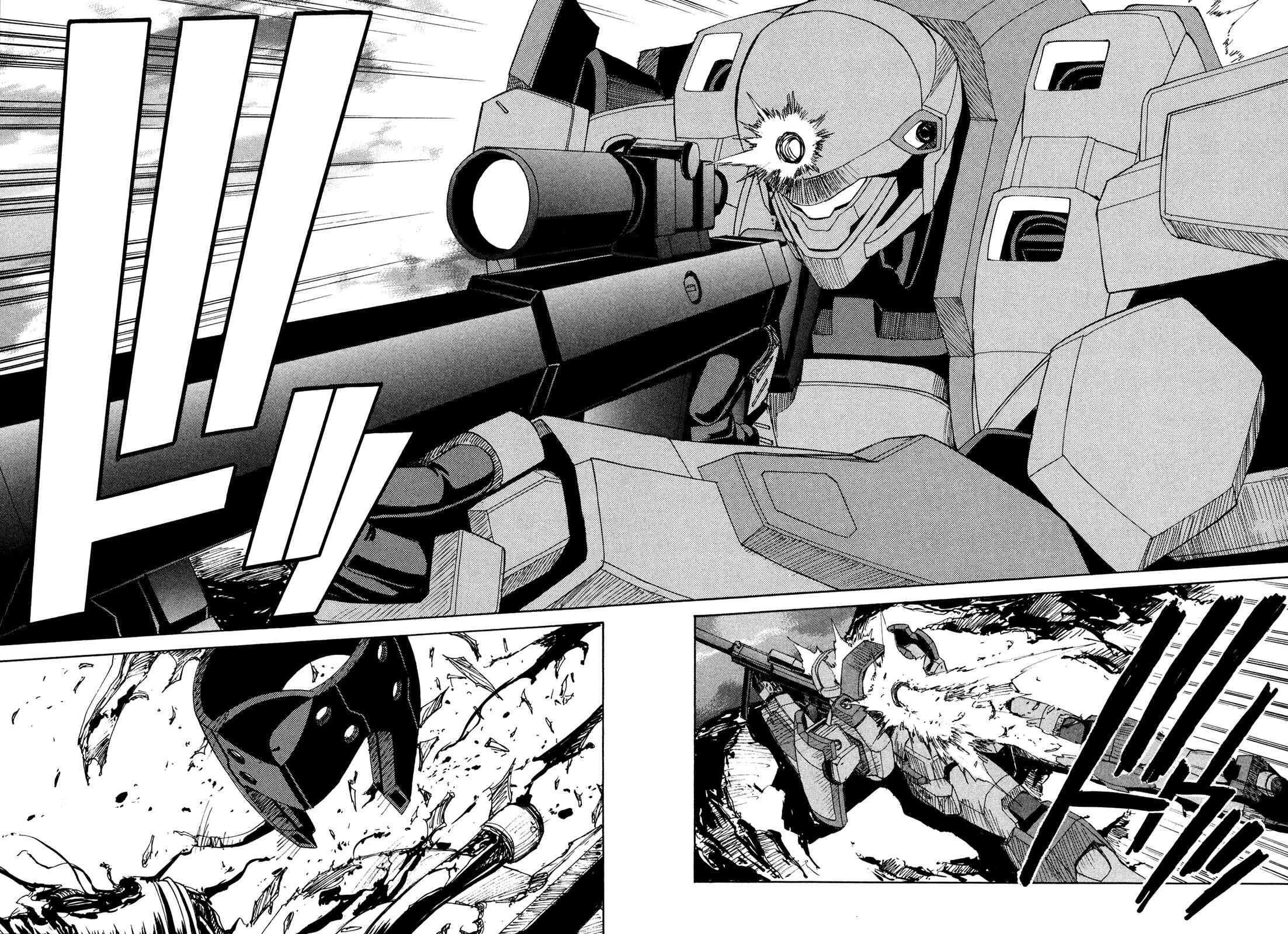 Page 9 Chapter 53 Full Metal Panic! Σ
