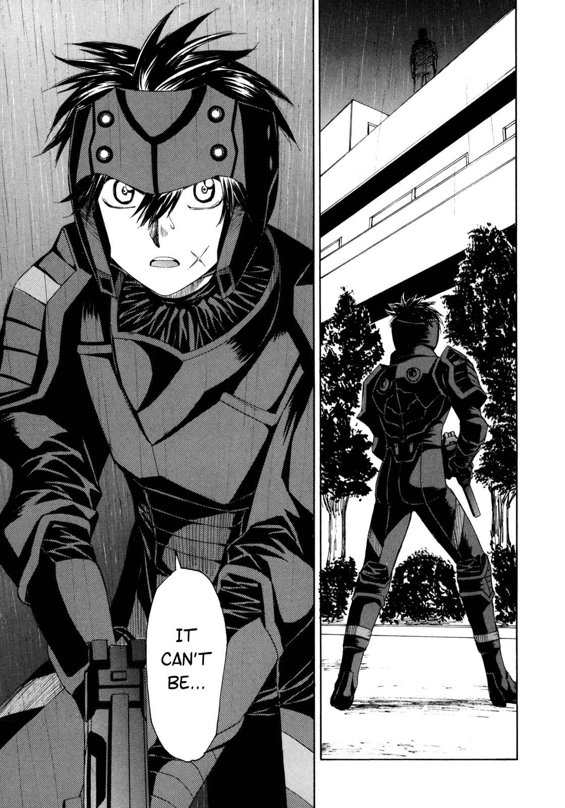 Page 18 Chapter 41 Full Metal Panic! Σ