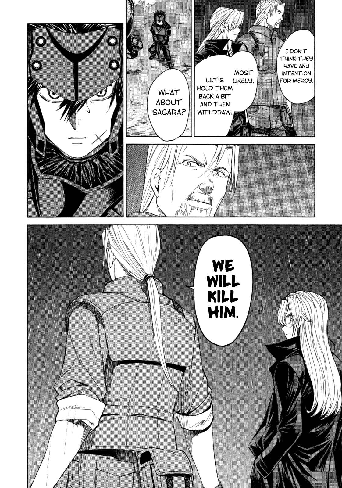 Page 26 Chapter 41 Full Metal Panic! Σ