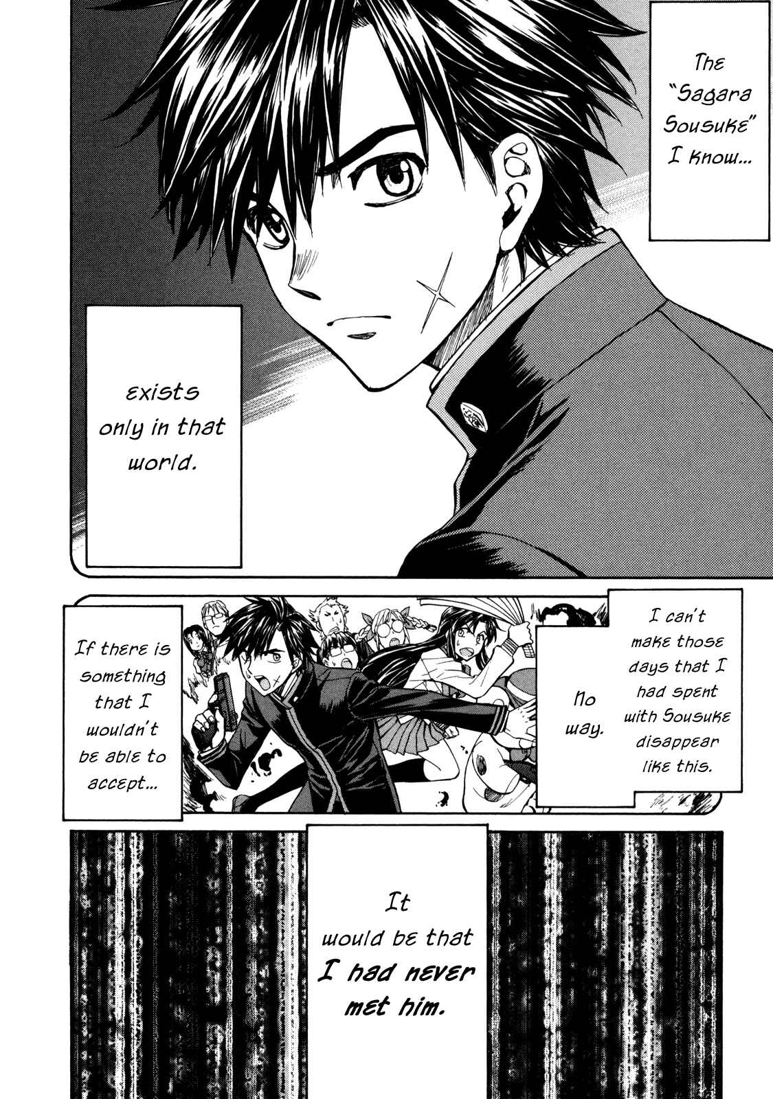 Page 26 Chapter 86 Full Metal Panic! Σ