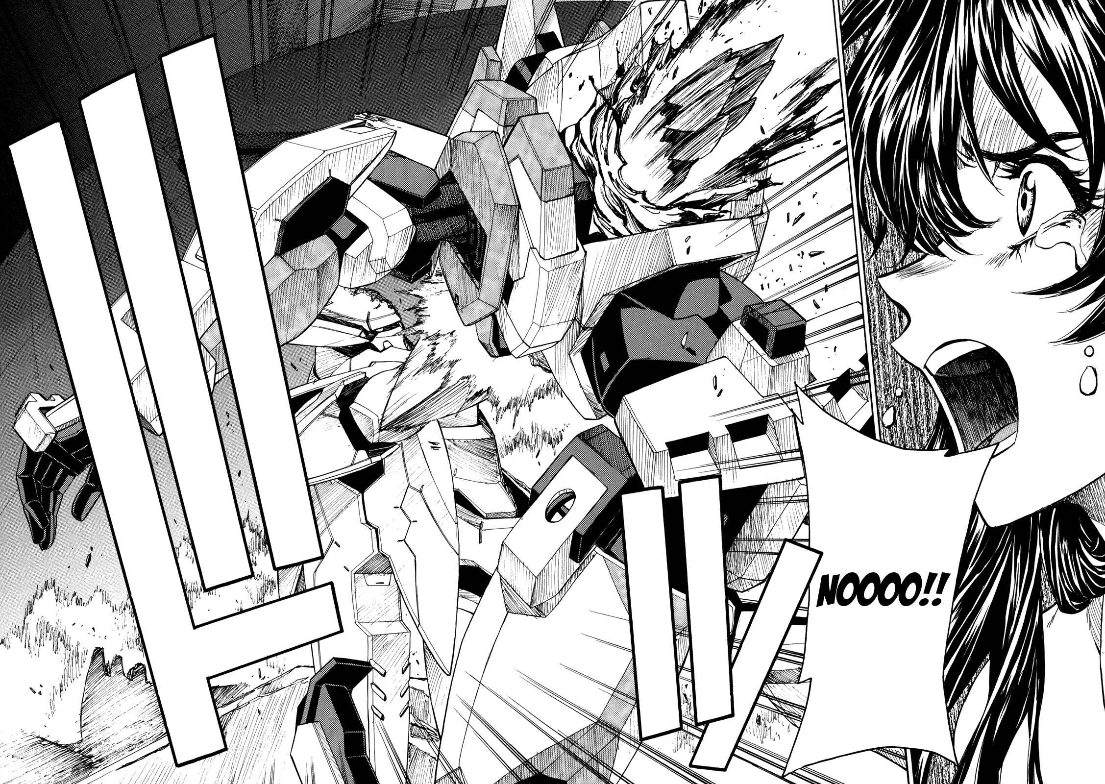 Page 8 Chapter 86 Full Metal Panic! Σ