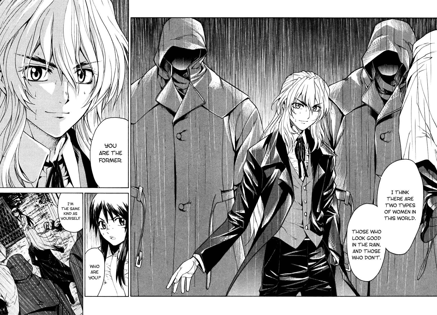 Page 18 Chapter 6 Full Metal Panic! Σ