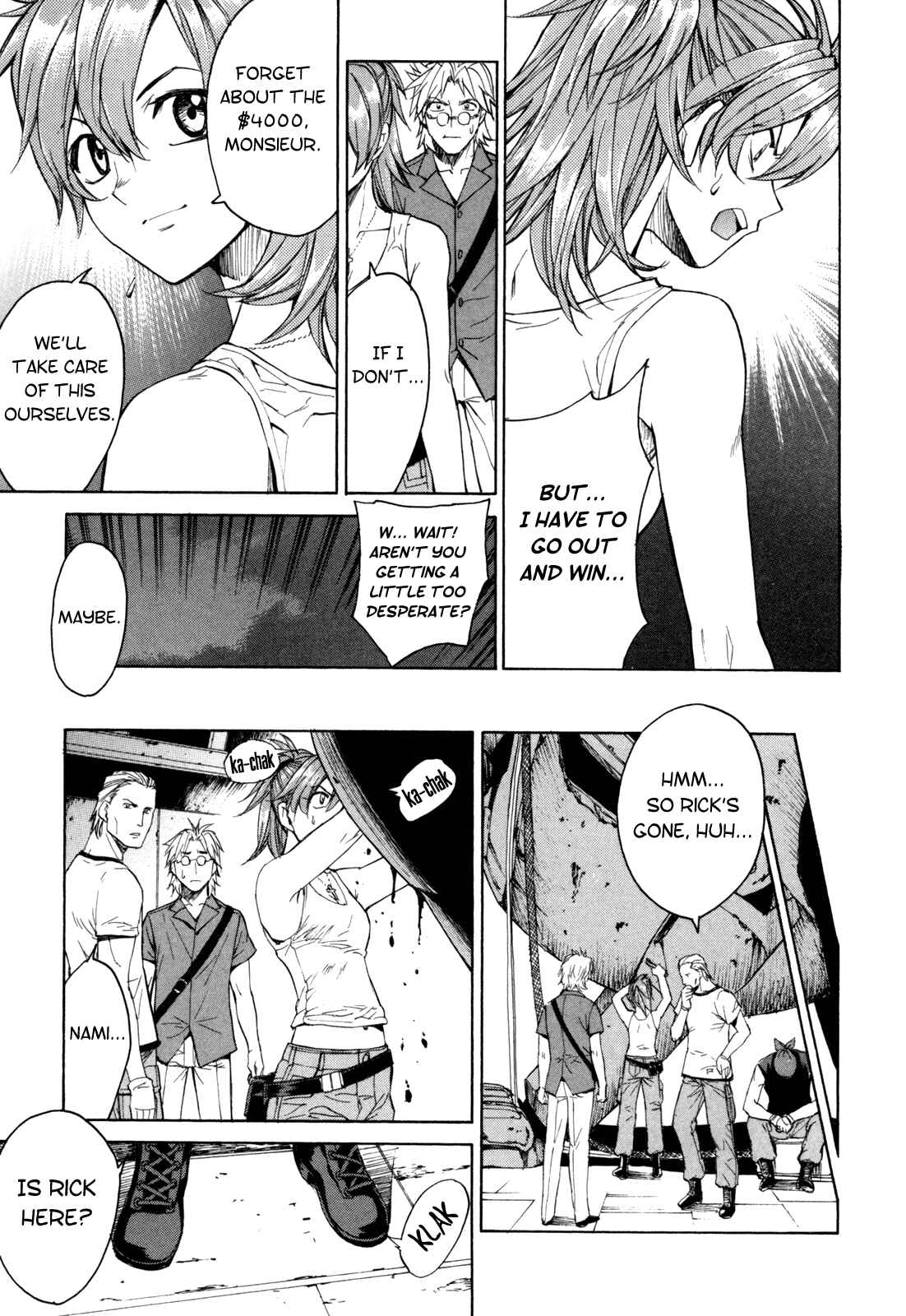 Page 24 Chapter 28 Full Metal Panic! Σ