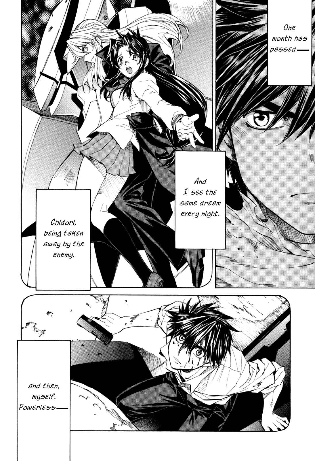 Page 7 Chapter 28 Full Metal Panic! Σ