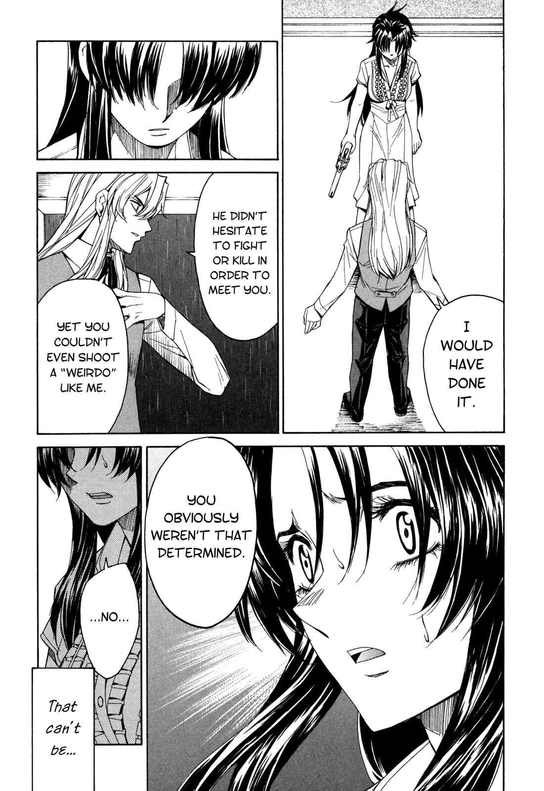 Page 18 Chapter 42 Full Metal Panic! Σ