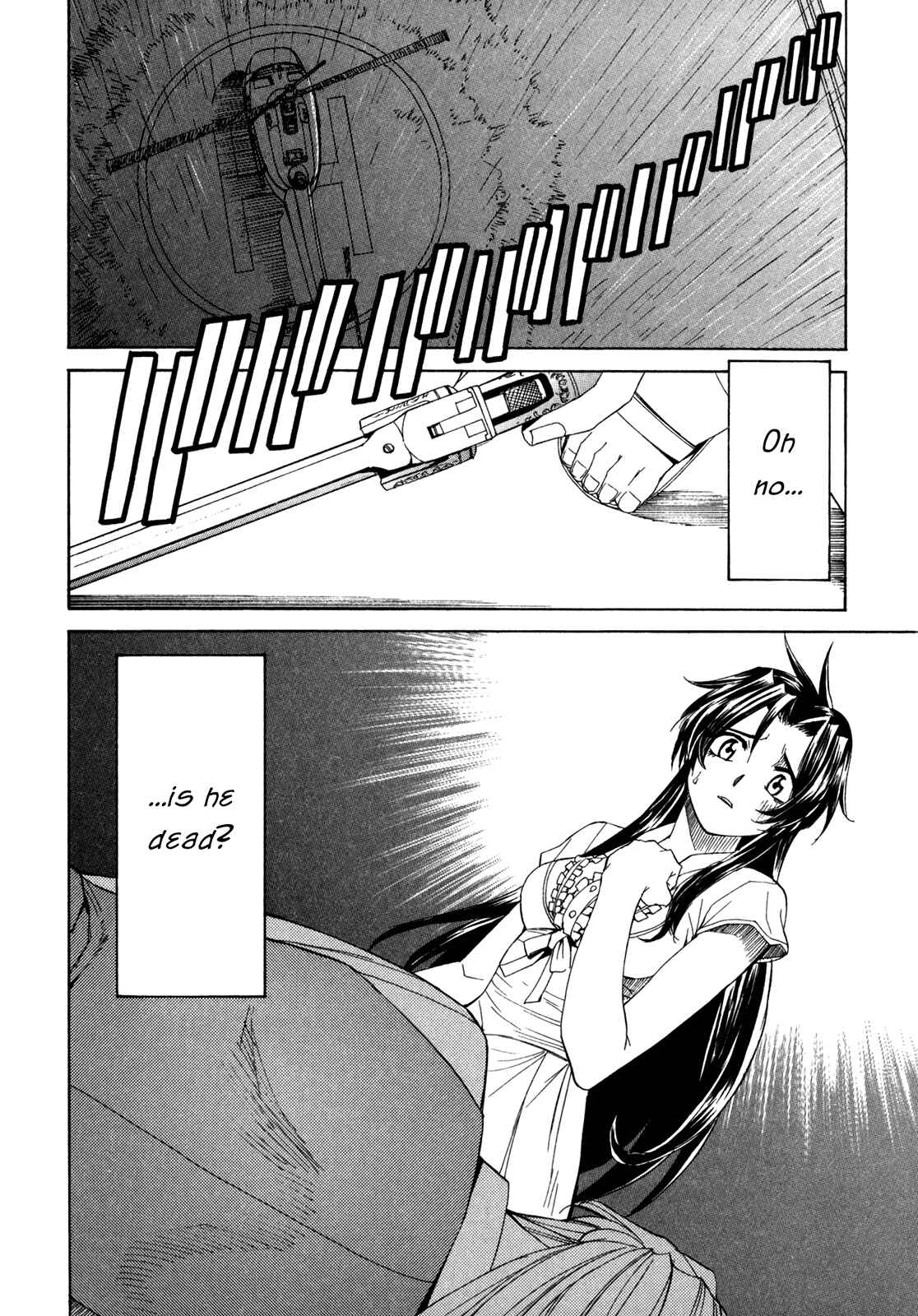 Page 30 Chapter 42 Full Metal Panic! Σ