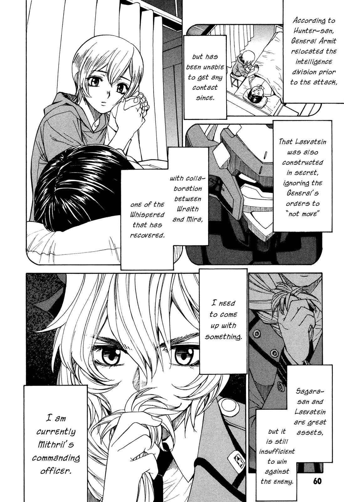 Page 14 Chapter 45 Full Metal Panic! Σ