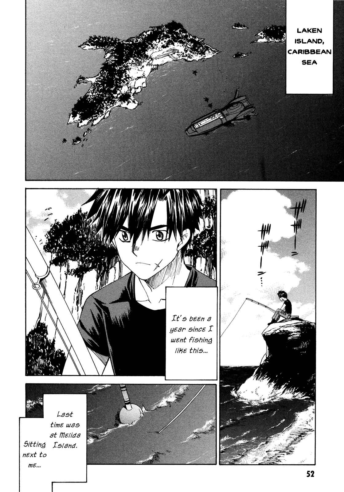 Page 7 Chapter 45 Full Metal Panic! Σ