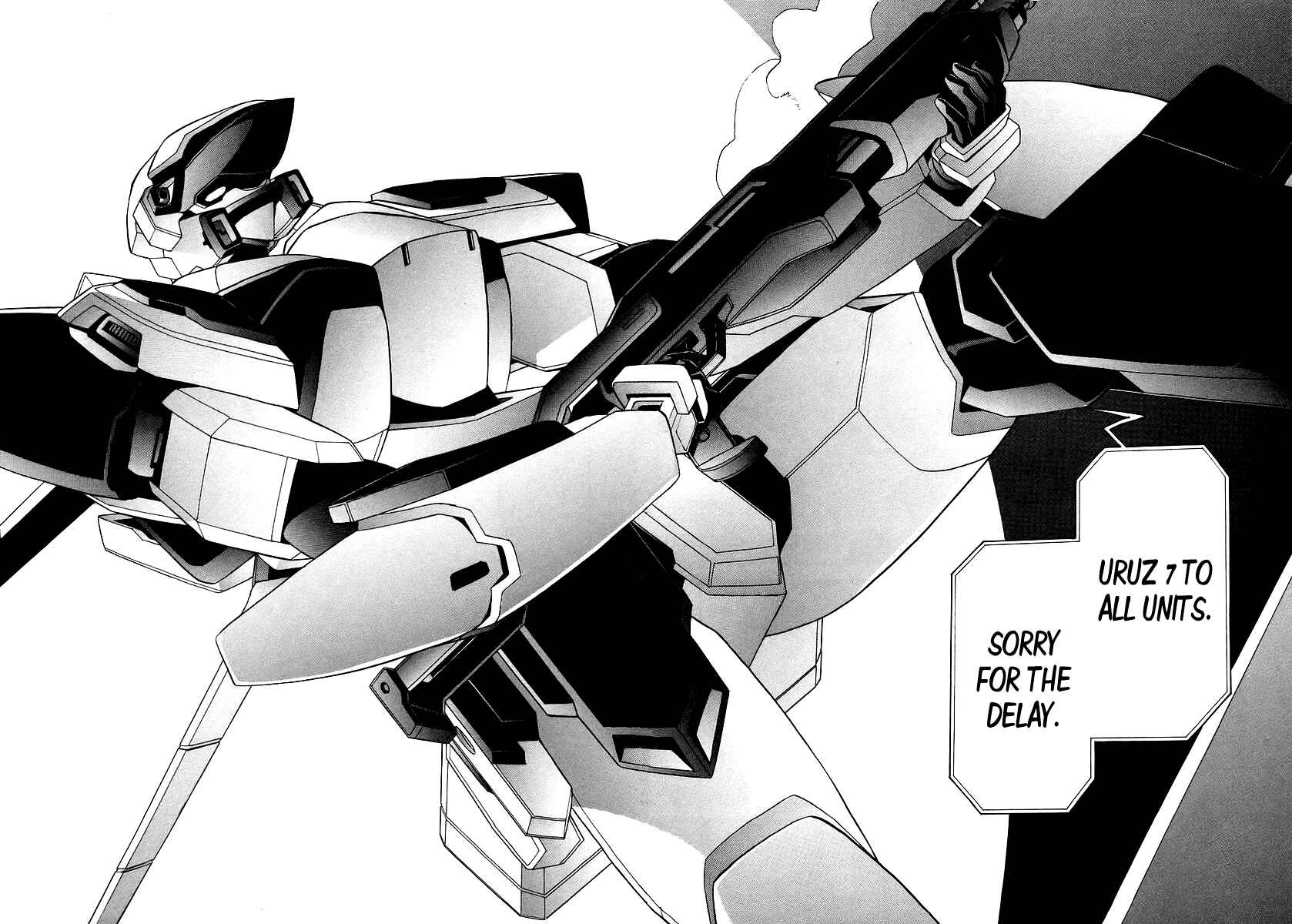 Page 22 Chapter 10 Full Metal Panic! Σ