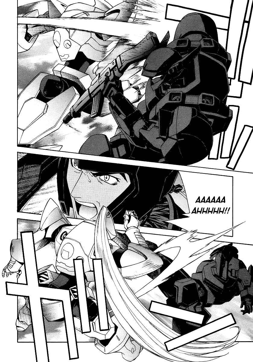 Page 6 Chapter 10 Full Metal Panic! Σ
