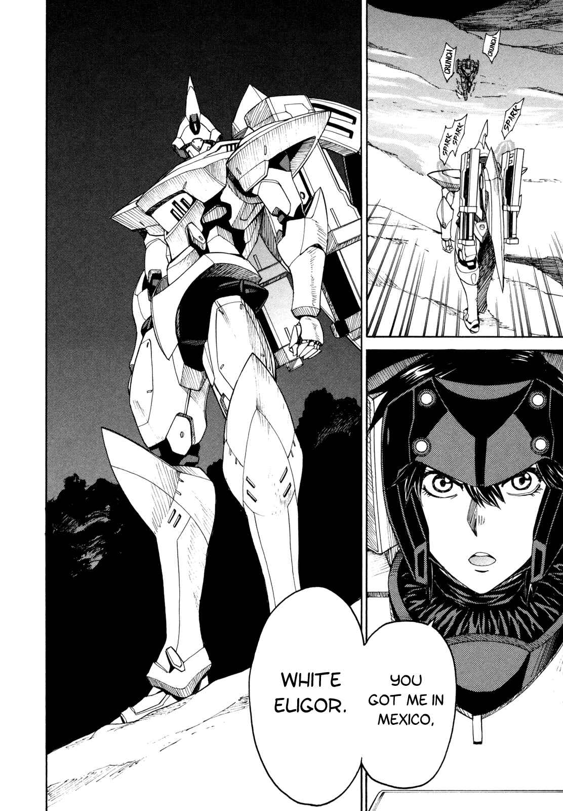 Page 20 Chapter 81 Full Metal Panic! Σ