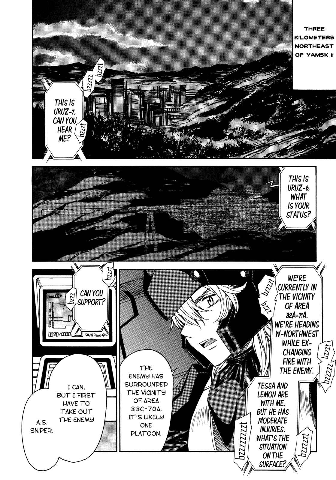 Page 27 Chapter 52 Full Metal Panic! Σ