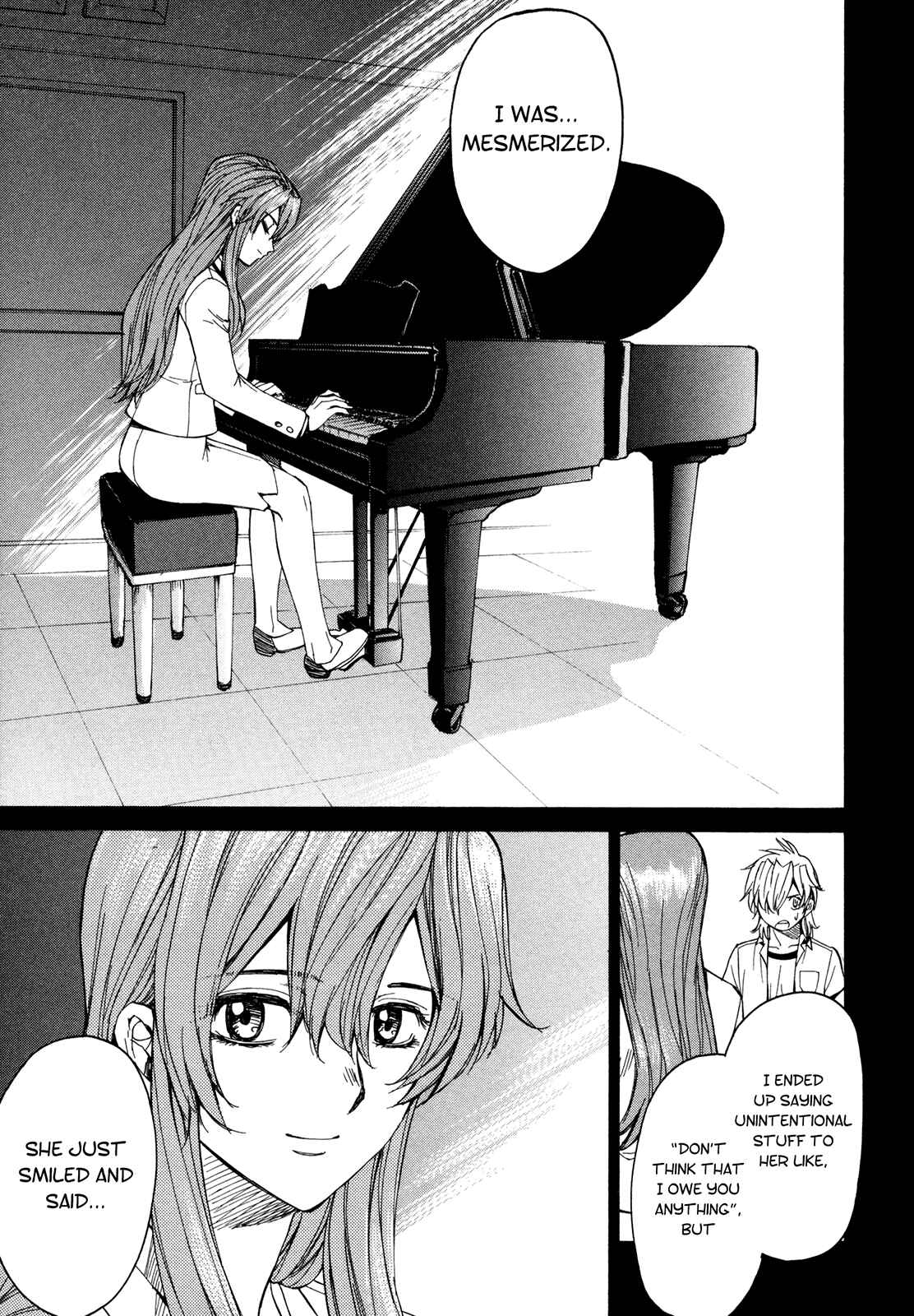 Page 16 Chapter 58 Full Metal Panic! Σ