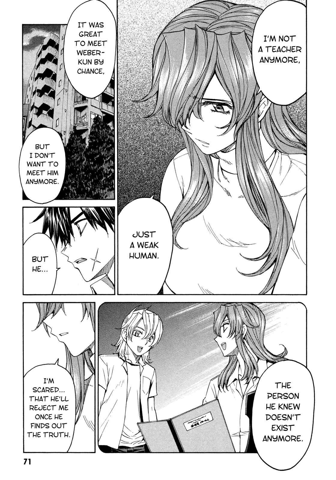 Page 32 Chapter 58 Full Metal Panic! Σ