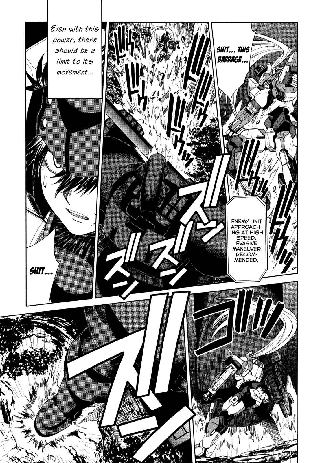 Page 18 Chapter 43 Full Metal Panic! Σ