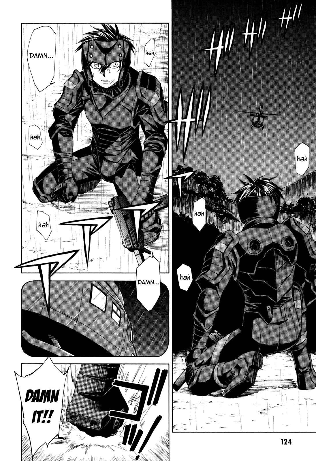Page 2 Chapter 43 Full Metal Panic! Σ