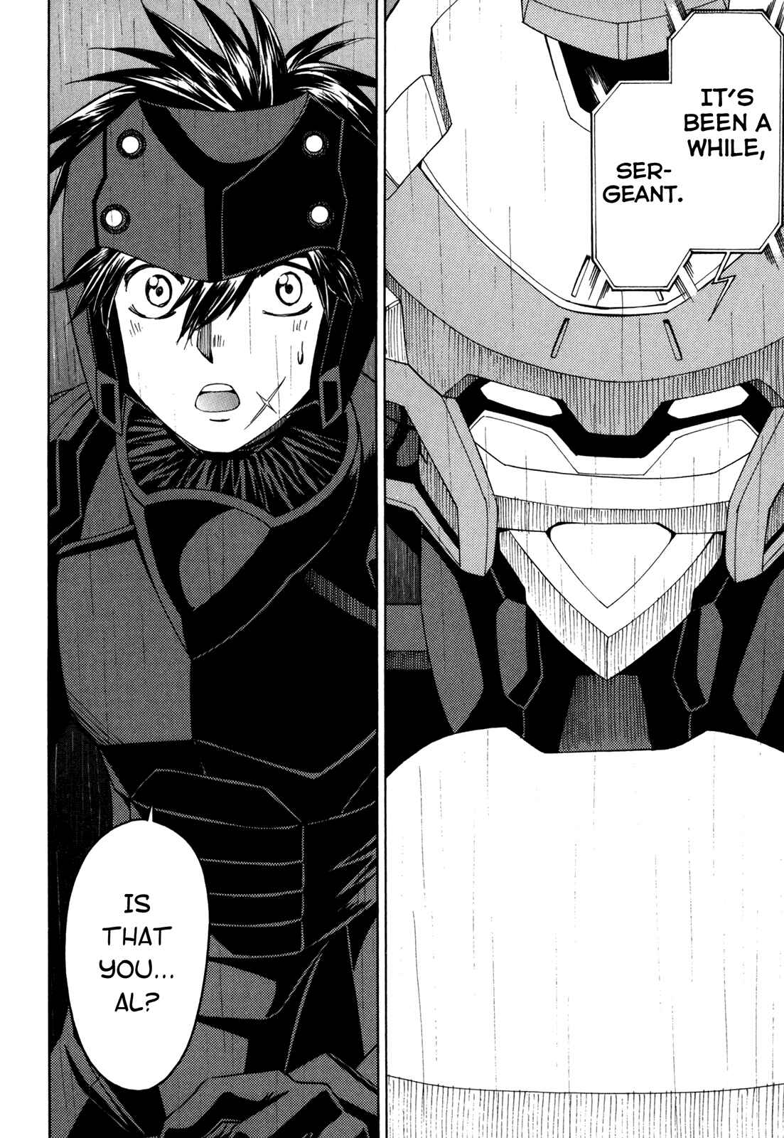 Page 9 Chapter 43 Full Metal Panic! Σ