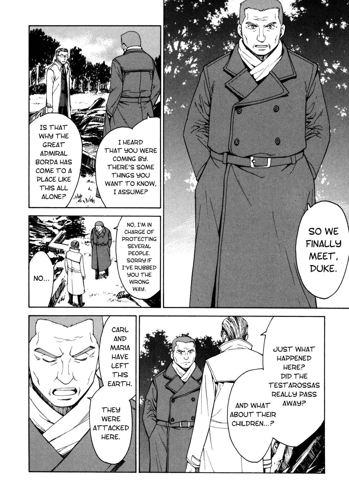 Page 22 Chapter 27 Full Metal Panic! Σ