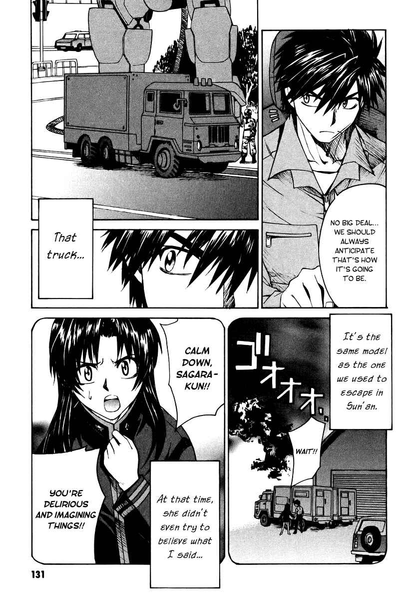 Page 15 Chapter 7 Full Metal Panic! Σ